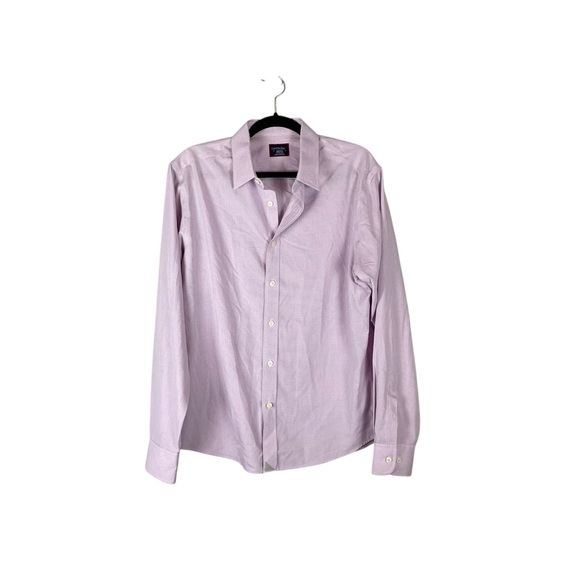 UNTUCKit Other - UNTUCKit Stonington Wrinkle-Free Check Shirt Medium 100% Cotton Mauritius